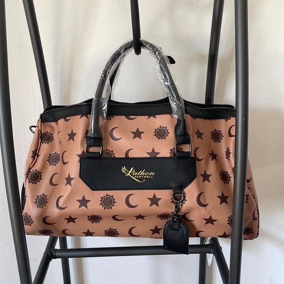 SAND DUFFEL BAG - Picture 3 of 9